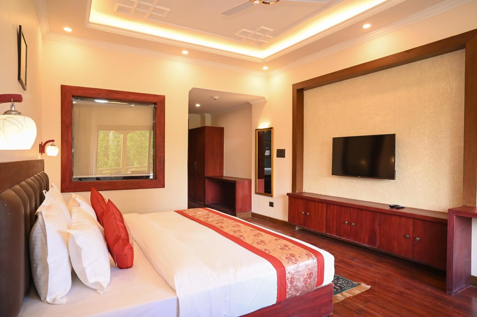 Hotel Ladakh Hills Leh Extérieur photo