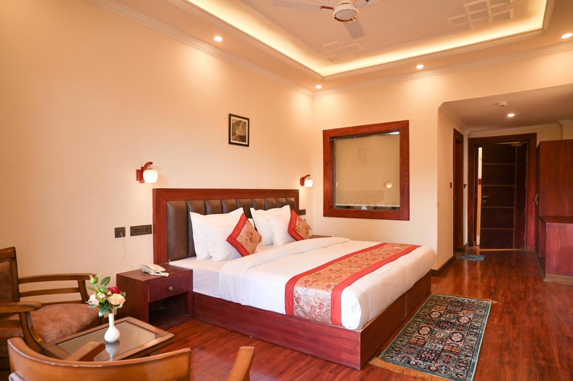 Hotel Ladakh Hills Leh Extérieur photo