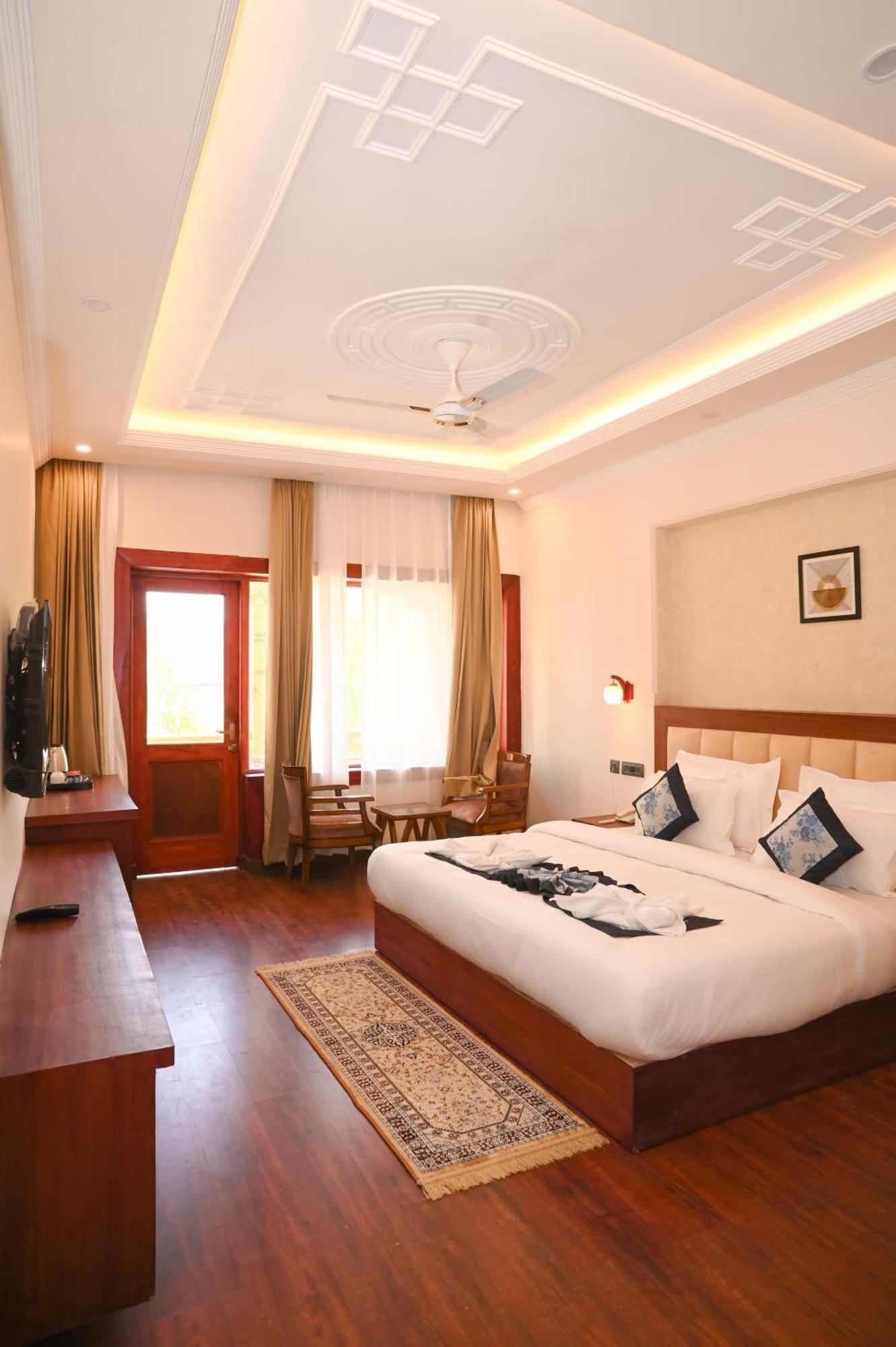Hotel Ladakh Hills Leh Extérieur photo